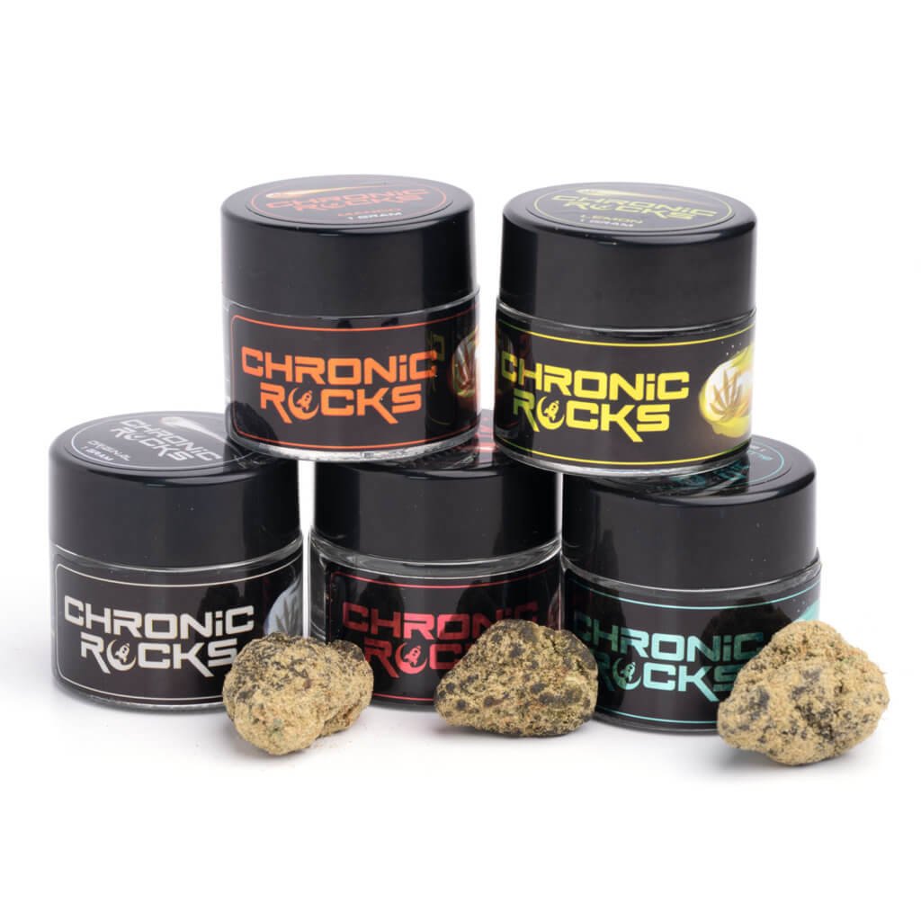 ChronicRocks-Bundle-1024x1024-1.jpg Chillout 25mg Delta 8 THC Gummies – Mood - Image 1