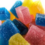 Happy Place Hemp – Delta 8 Gummies – 40 Gummies - Image 2
