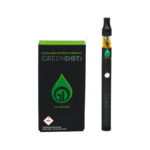 Green Dot – Black Label Live Resin Cartridge – Rapture X Pirate Milk 500mg