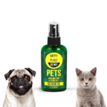 Happy Place Hemp – Pet Tincture – 500 mg – 2 oz - Image 2