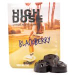 Delta 9 Gummies with CBD – 1:1