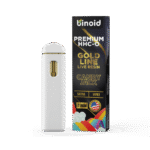 Live Resin Rechargeable Disposable – 2 Grams - Image 3