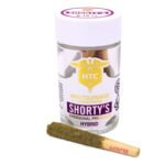 Shorty’s Personalized Pre-Rolls – Grapefruit Passion – HTC