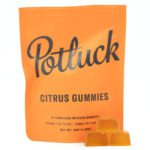 200mg THC Gummies – Potluck - Image 4