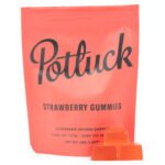200mg THC Gummies – Potluck - Image 3