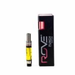 THCA Vape Cartridge – Live Rosin - Mango Tango - Mango Tango - THC: 68.12%