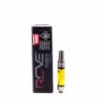 THCA Vape Cartridge – Live Rosin - Mango Tango - Mango Tango - THC: 68.12% - Image 2