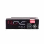 THCA Vape Cartridge – Live Rosin - Mango Tango - Mango Tango - THC: 68.12% - Image 3