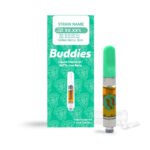 DMT Cartridge & Battery 1mL Deadhead Chemist