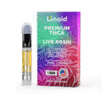 THCA Vape Cartridge – Live Rosin - Image 2