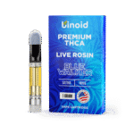 THCA Vape Cartridge – Live Rosin