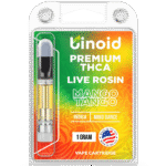 THCA Vape Cartridge – Live Rosin - Image 4