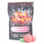 500mg THC Blasts Gummies – Blast Edibles - Image 4