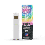 THC-P Rechargeable Disposable – 2 Grams - Image 4