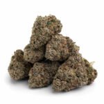 Alien Death Cookies