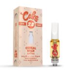 Cake Delta 8 510 Cartridge 2g - Image 12