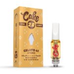 Cake Delta 8 510 Cartridge 2g - Image 10