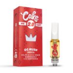 Cake Delta 8 510 Cartridge 2g - Image 8