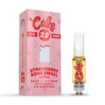Cake Delta 8 510 Cartridge 2g - Image 5