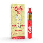 Diamond Concentrates – Zkittlez Disposable Pen - Image 3