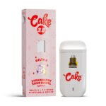 Diamond Concentrates – Cherry Disposable Pen - Image 10