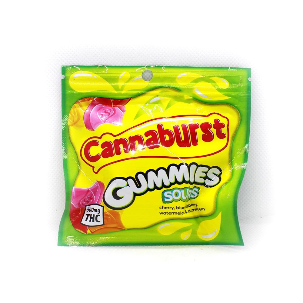 cannaburtgummies2.jpg Cheech & Chong’s Cruise Chews - Image 1