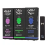 Budpop – Strawberry Gelato Delta 8 THC Vape