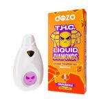 Dozo Liquid Diamonds THC Disposable 5g - Image 10