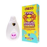 Dozo Liquid Diamonds THC Disposable 5g - Image 9