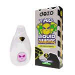 Dozo Liquid Diamonds THC Disposable 5g - Image 8