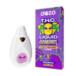 Dozo Liquid Diamonds THC Disposable 5g - Image 7