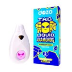 Dozo Liquid Diamonds THC Disposable 5g - Image 6