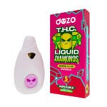Dozo Liquid Diamonds THC Disposable 5g - Image 5