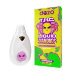 Dozo Liquid Diamonds THC Disposable 5g - Image 4