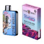 Flying Monkey Heavy Hitter Blend Disposable 2g - Image 2