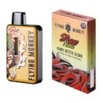Flying Monkey Heavy Hitter Blend Disposable 2g - Image 9