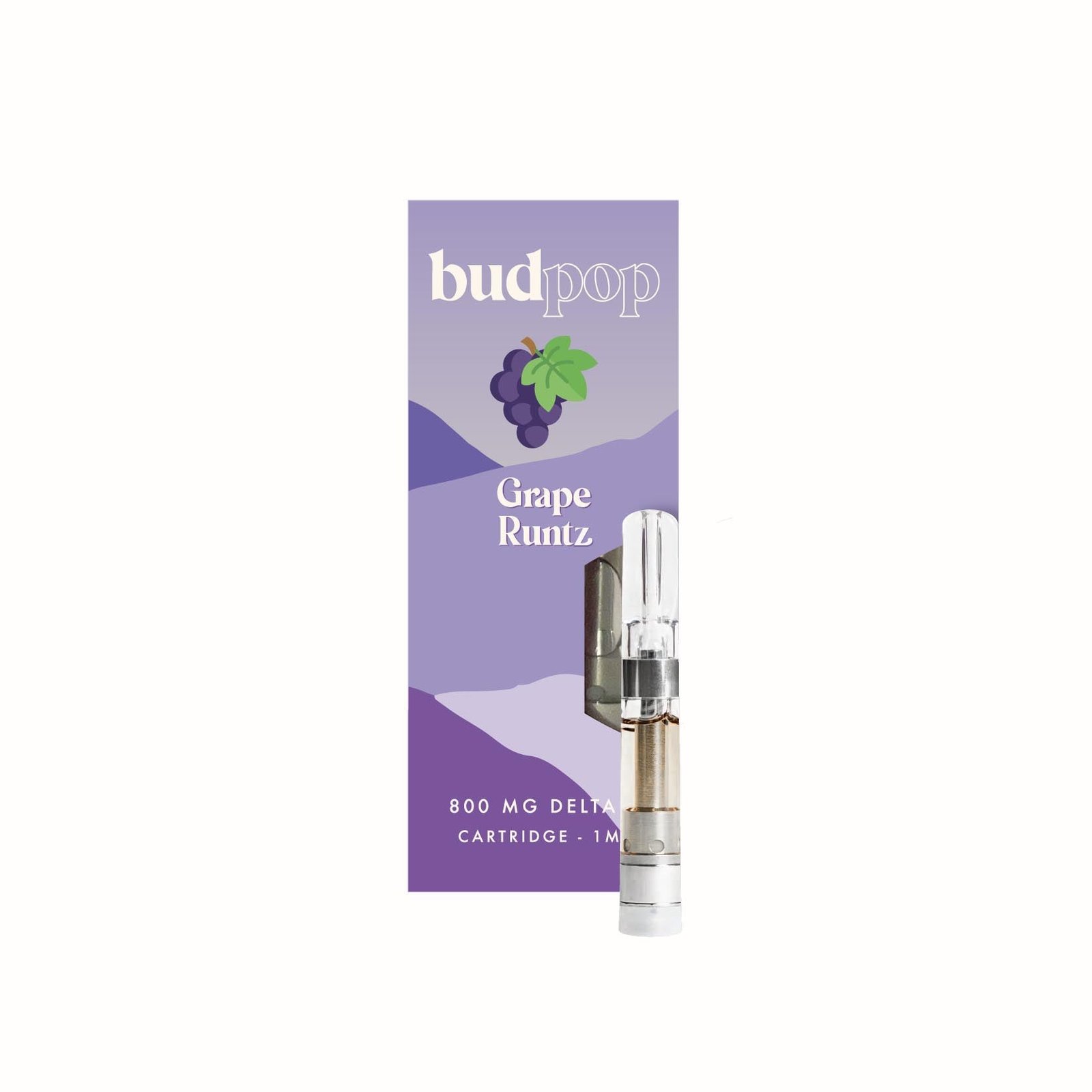 graperuntzsingle.jpg DMT Cartridge & Battery 1mL Deadhead Chemist - Image 1