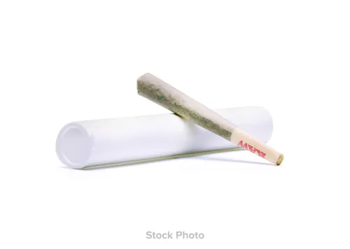 preroll-stock-3-v1.webp Tropicana Banana – Preroll – 1pk (1g) - Image 1