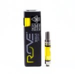 THCA Vape Cartridge – Live Rosin - Mango Tango - Mango Tango