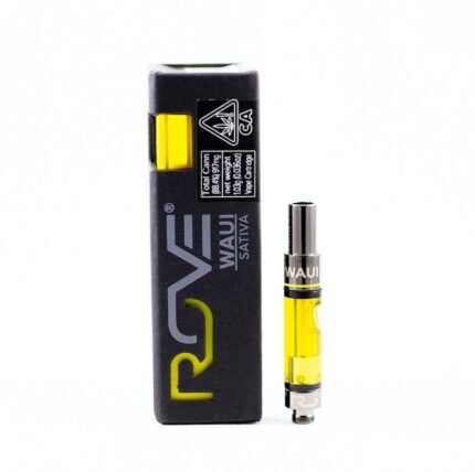 THCA Vape Cartridge – Live Rosin - Mango Tango - Mango Tango