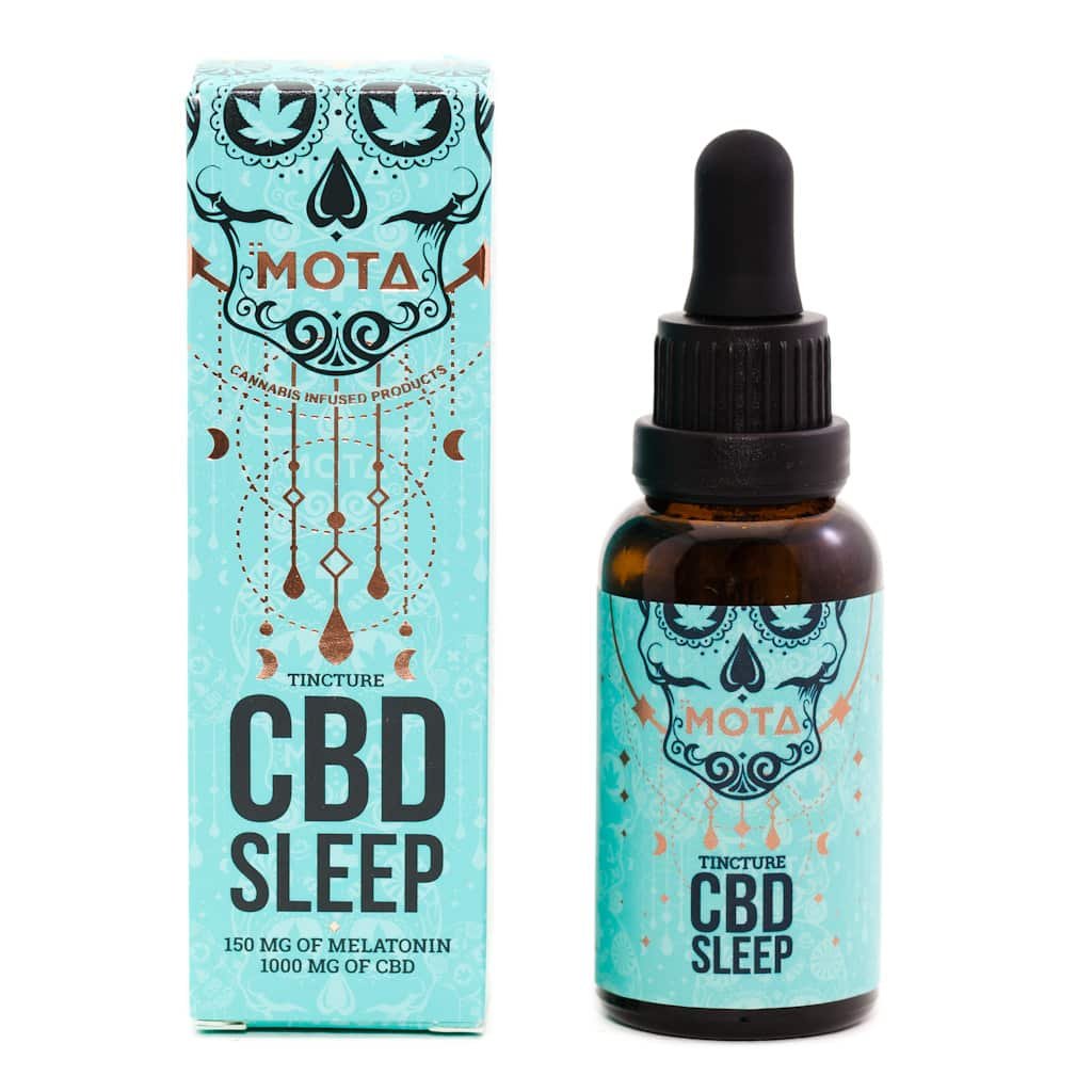 sleeptinctures-2.jpg Mota CBD Tincture for Sleep - Image 1