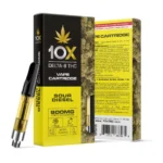 DMT Cartridge & Battery 1mL Deadhead Chemist