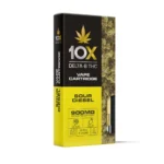 DMT Cartridge & Battery 1mL Deadhead Chemist - Image 2