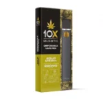 Cheef – Blue Dream THCa + Delta 8 THC Vape Cart - Image 2