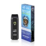Space Monkey Live Resin Delta 8 Disposables 3g