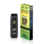 Space Monkey Live Resin Delta 8 Disposables 3g - Image 2