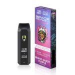 Space Monkey Live Resin Delta 8 Disposables 3g - Image 8
