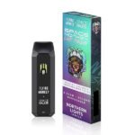 Space Monkey Live Resin Delta 8 Disposables 3g - Image 4