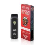Space Monkey Live Resin Delta 8 Disposables 3g - Image 3