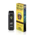 Space Monkey Live Resin Delta 8 Disposables 3g - Image 5